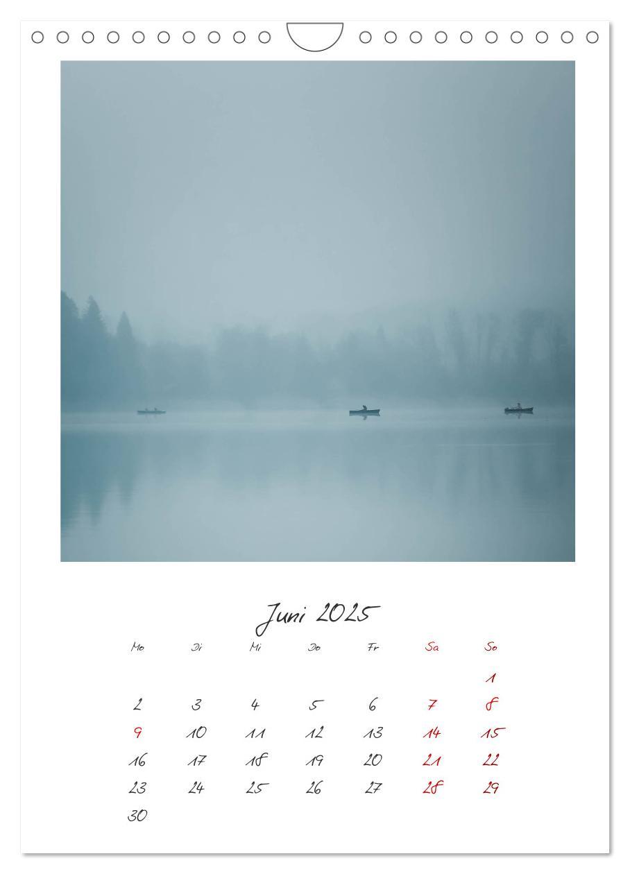 Bild: 9783435963096 | Rosenheim und Umgebung ... Landschaft genießen (Wandkalender 2025...