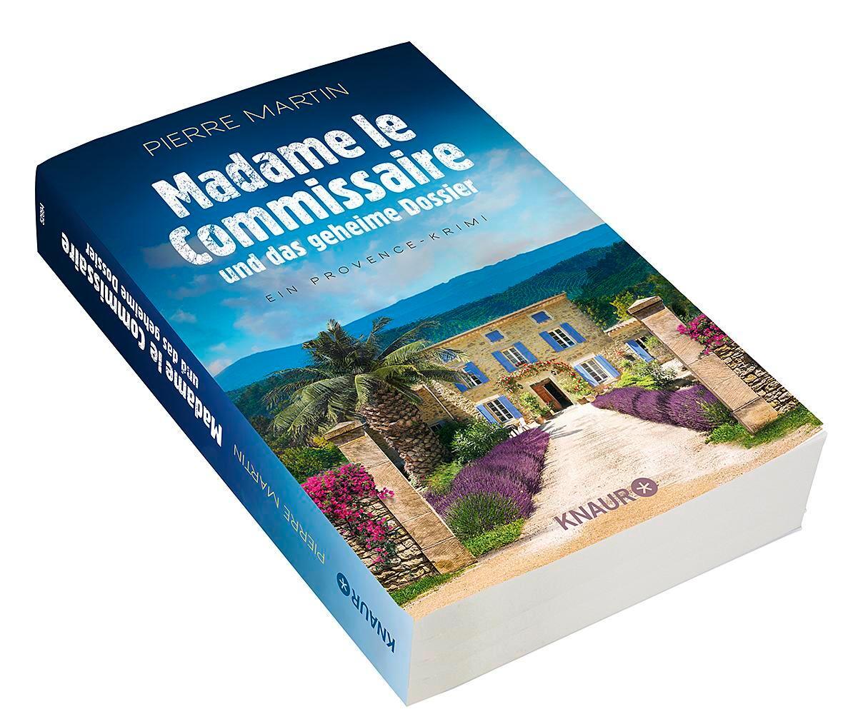 Bild: 9783426529942 | Madame le Commissaire und das geheime Dossier | Pierre Martin | Buch