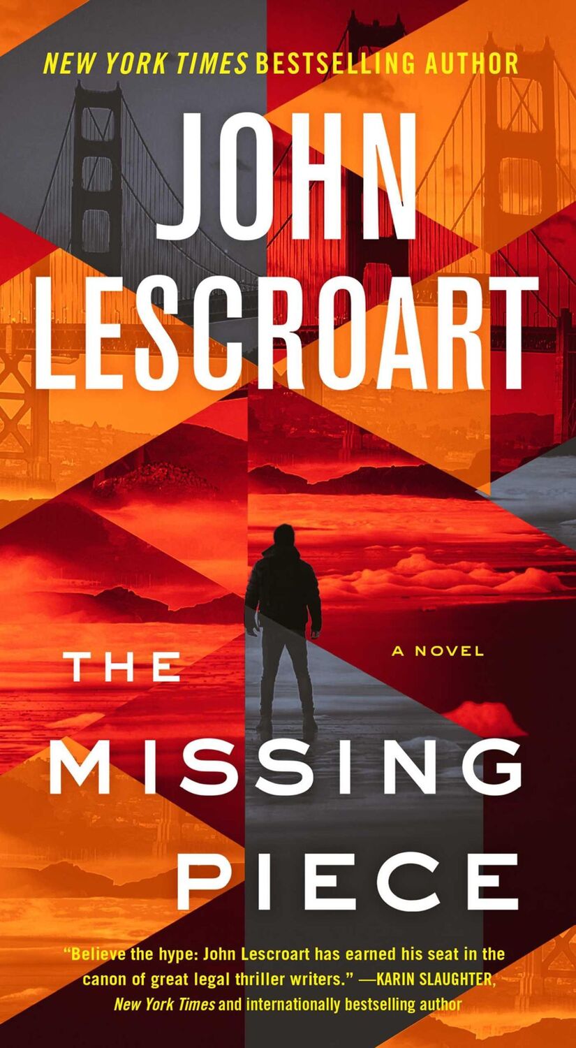 Cover: 9781668020647 | The Missing Piece | John Lescroart | Taschenbuch | Englisch | 2023