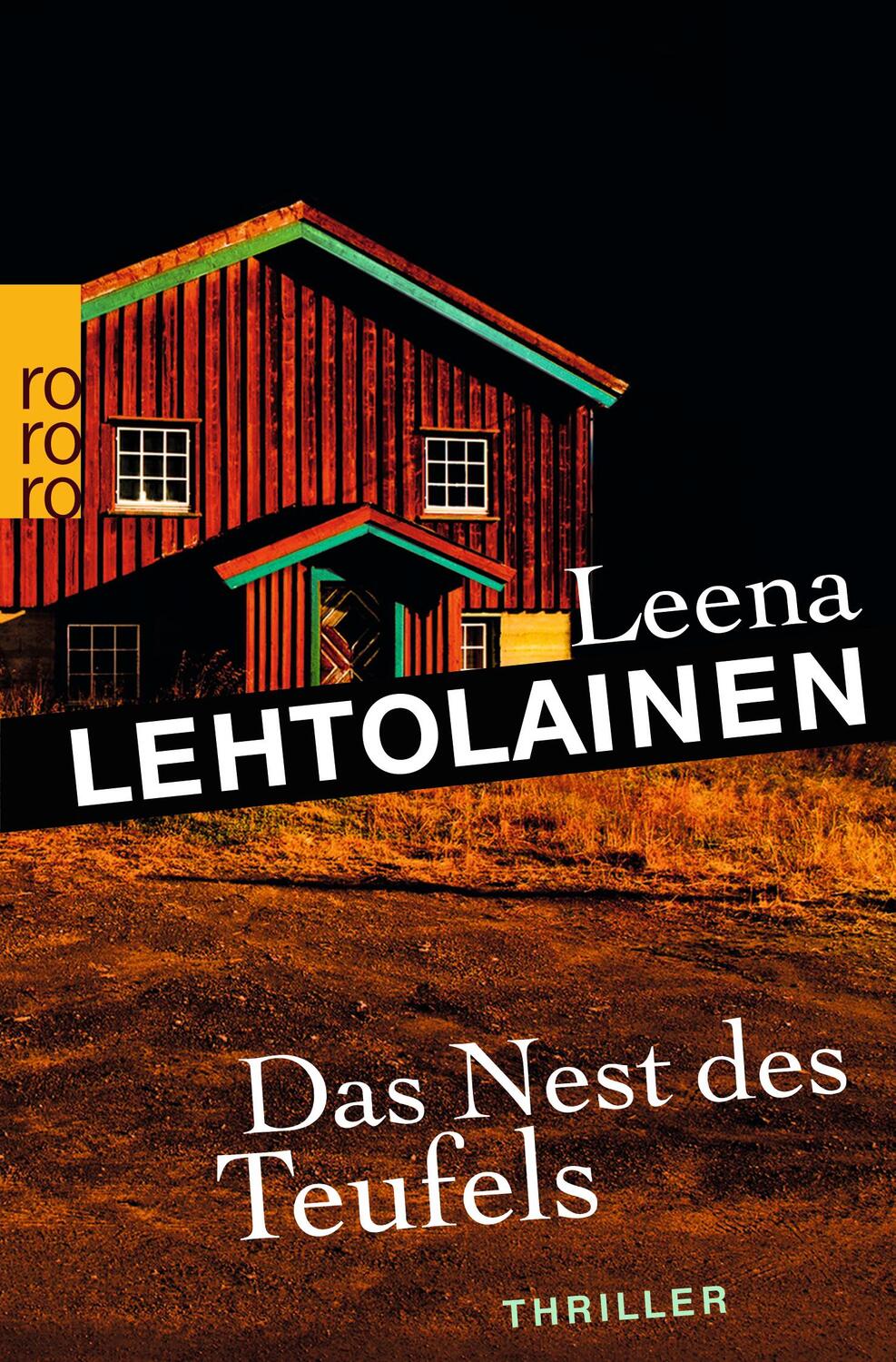 Cover: 9783499259593 | Das Nest des Teufels | Leena Lehtolainen | Taschenbuch | Deutsch