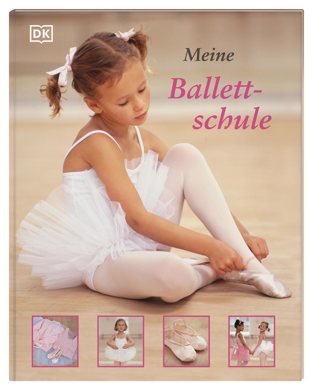 Cover: 9783831040575 | Meine Ballettschule | Naia Bray-Moffatt | Buch | 48 S. | Deutsch