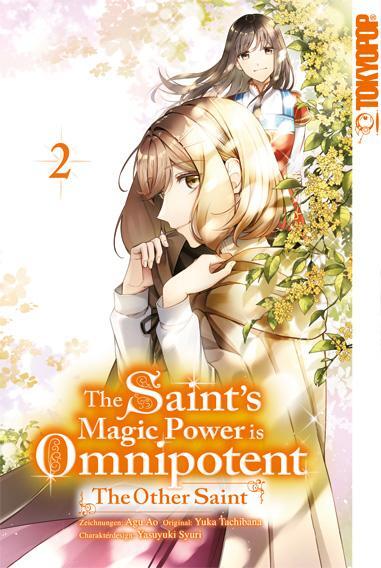 Cover: 9783842084438 | The Saint's Magic Power is Omnipotent: The Other Saint 02 | Buch