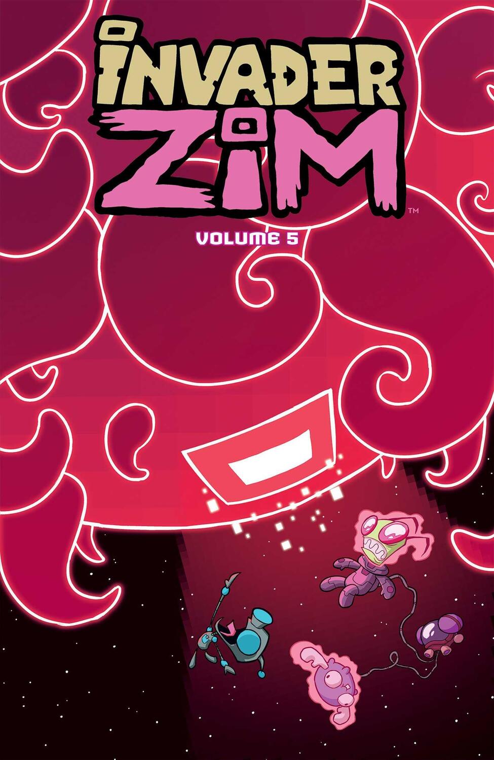 Cover: 9781620104781 | Invader Zim Vol. 5 | Eric Trueheart (u. a.) | Taschenbuch | Englisch