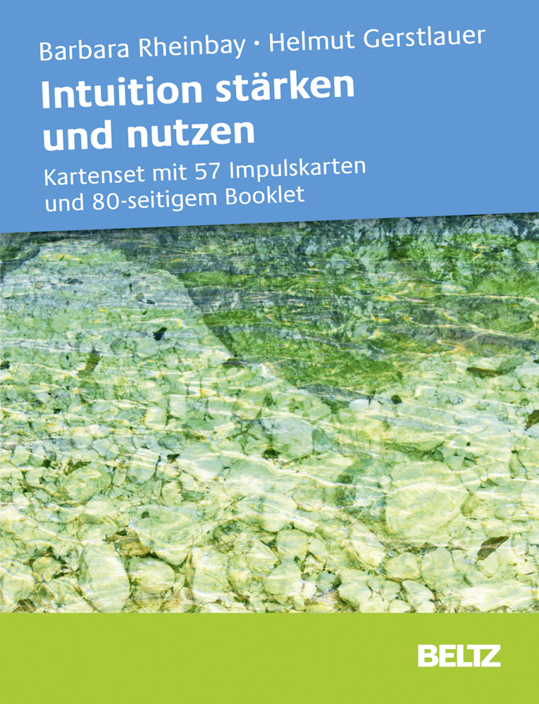 Cover: 9783407366627 | Intuition stärken und nutzen | Barbara Rheinbay (u. a.) | Box | 2018