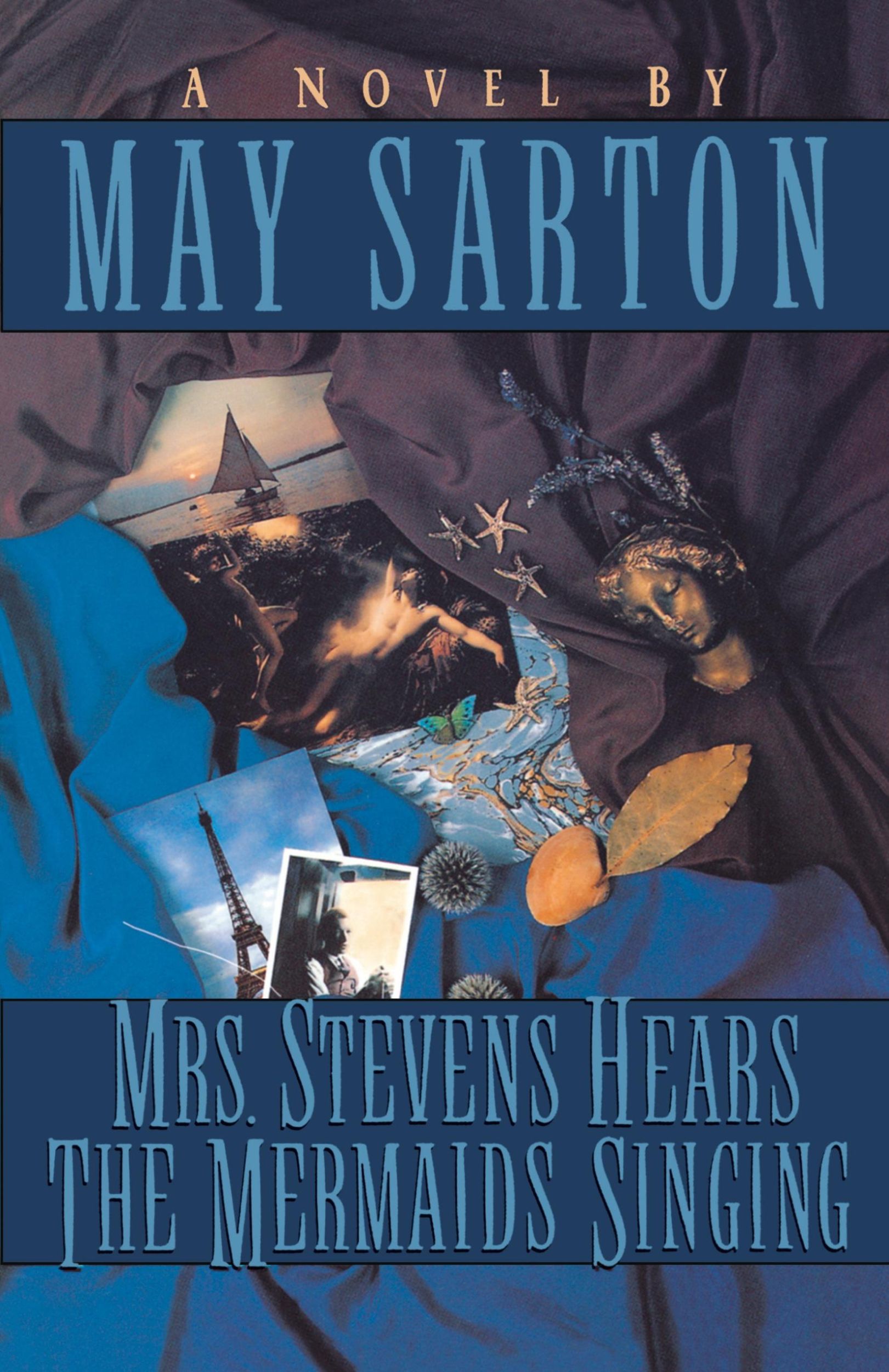 Cover: 9780393309294 | Mrs. Stevens Hears the Mermaids Singing | May Sarton | Taschenbuch