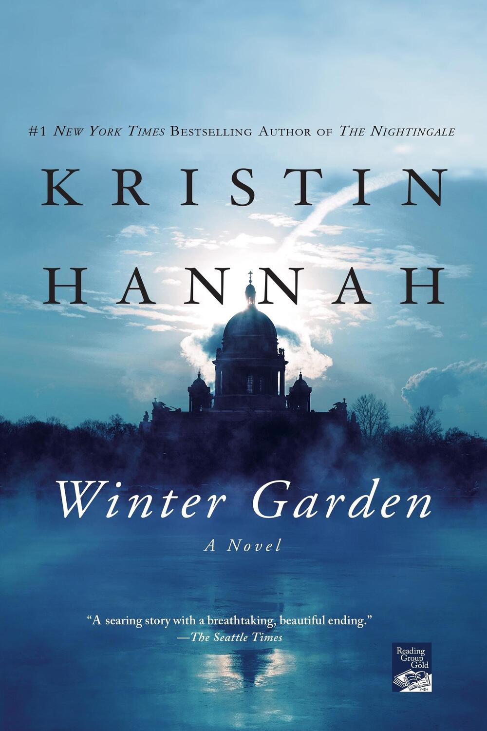 Cover: 9780312663155 | Winter Garden | Kristin Hannah | Taschenbuch | Kartoniert / Broschiert