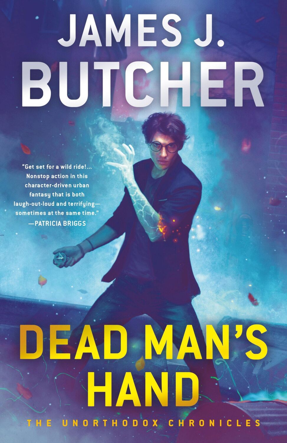 Cover: 9780593547083 | Dead Man's Hand | James J Butcher | Taschenbuch | Englisch | 2023