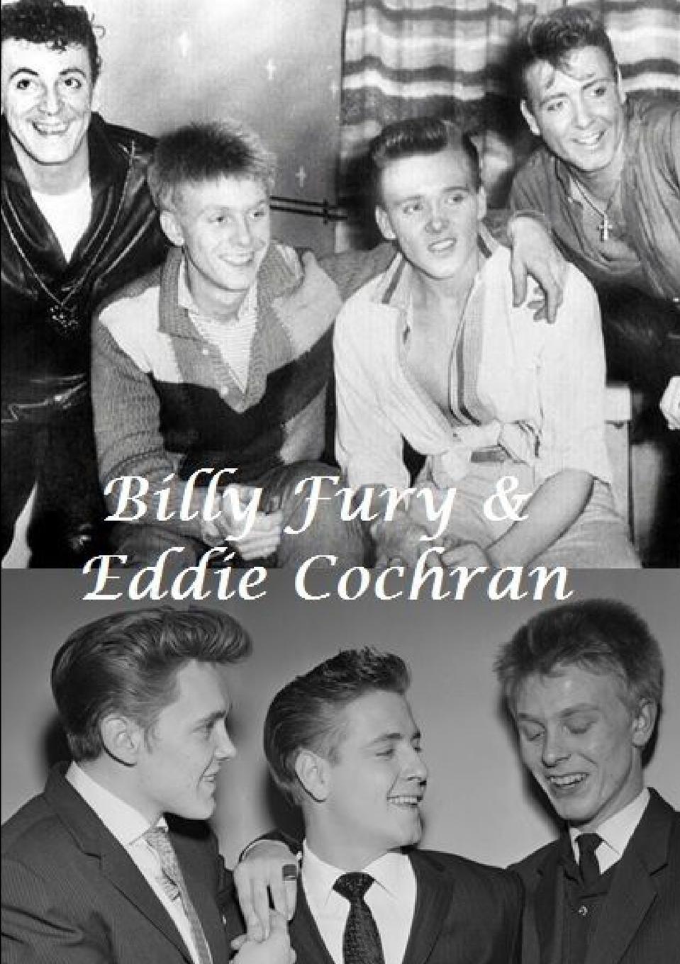 Cover: 9780244273415 | Billy Fury &amp; Eddie Cochran | Harry Lime | Taschenbuch | Paperback