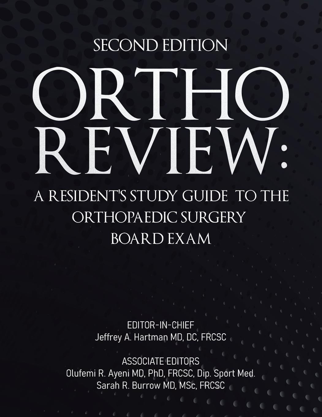 Cover: 9780228869115 | Ortho Review | Jeffrey A Hartman (u. a.) | Taschenbuch | Englisch