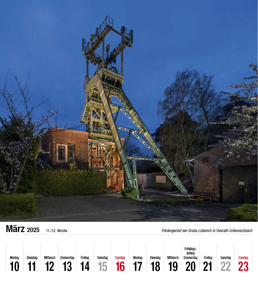 Bild: 9783910690011 | Schönes Bergisches Land 2025 | GmbH | Kalender | 28 S. | Deutsch