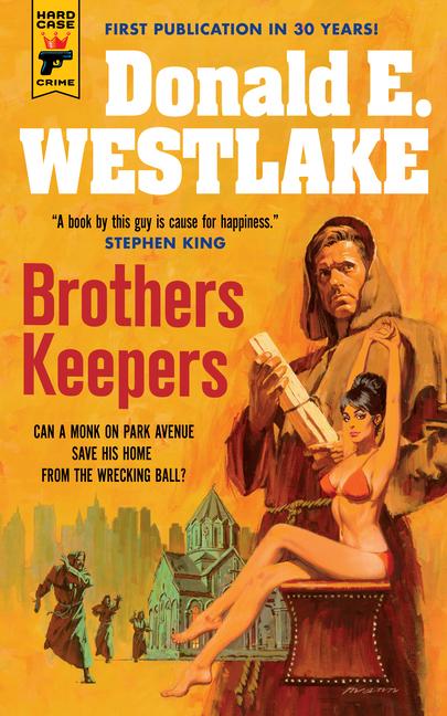 Cover: 9781785657153 | Brothers Keepers | Donald E Westlake | Taschenbuch | Englisch | 2019