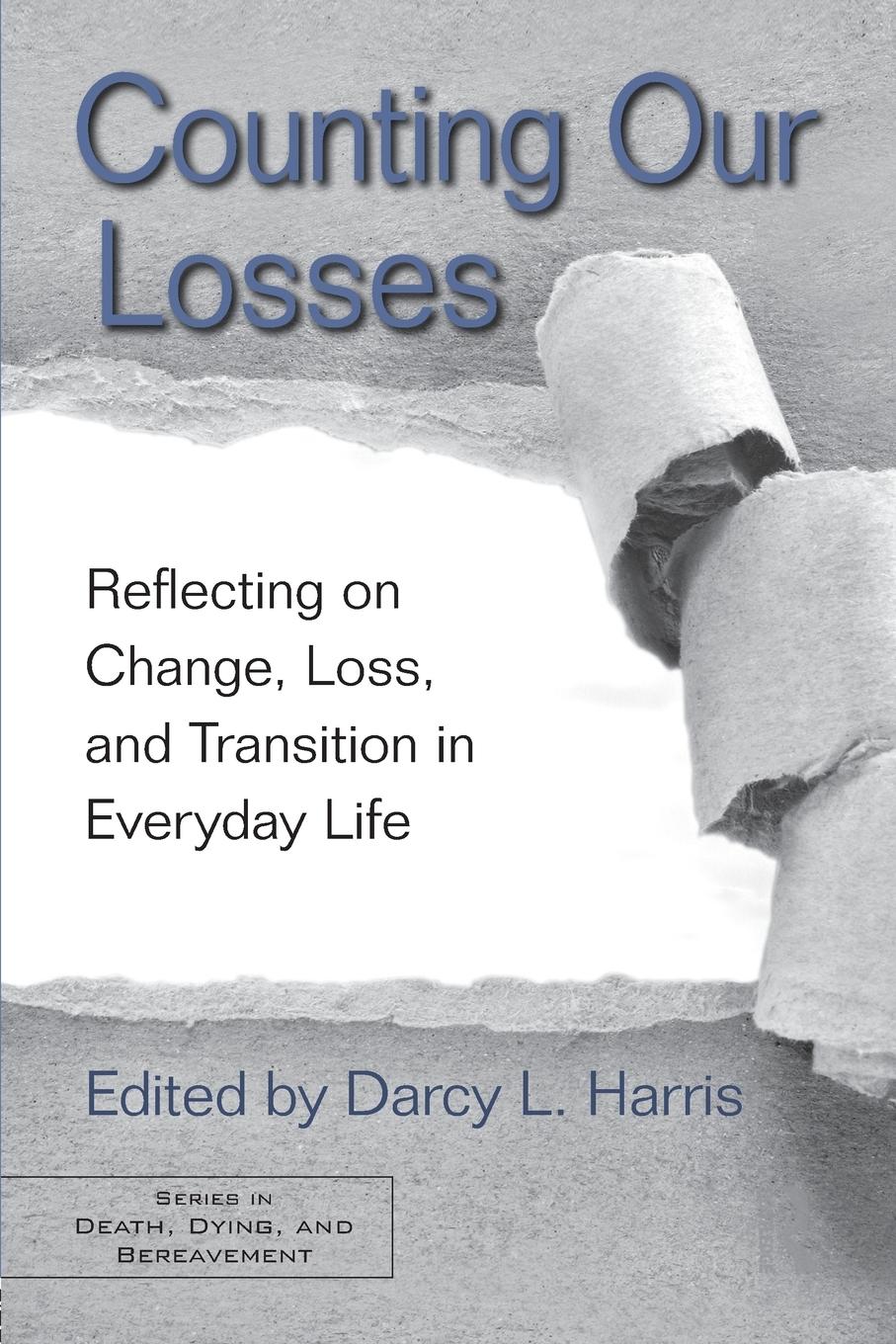 Cover: 9780415875295 | Counting Our Losses | Darcy L. Harris | Taschenbuch | Englisch | 2010