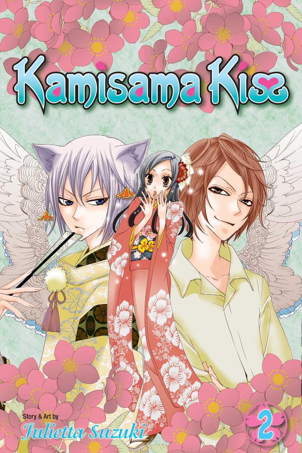 Cover: 9781421536392 | Kamisama Kiss, Vol. 2 | Julietta Suzuki | Taschenbuch | Englisch