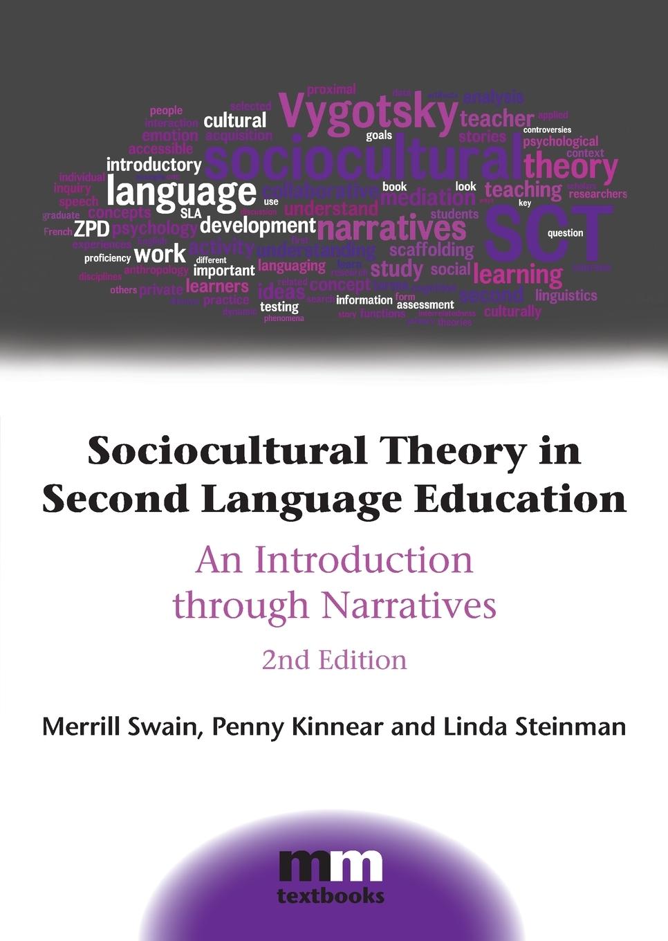 Cover: 9781783093168 | Sociocultural Theory in Second Language Education | Swain (u. a.)