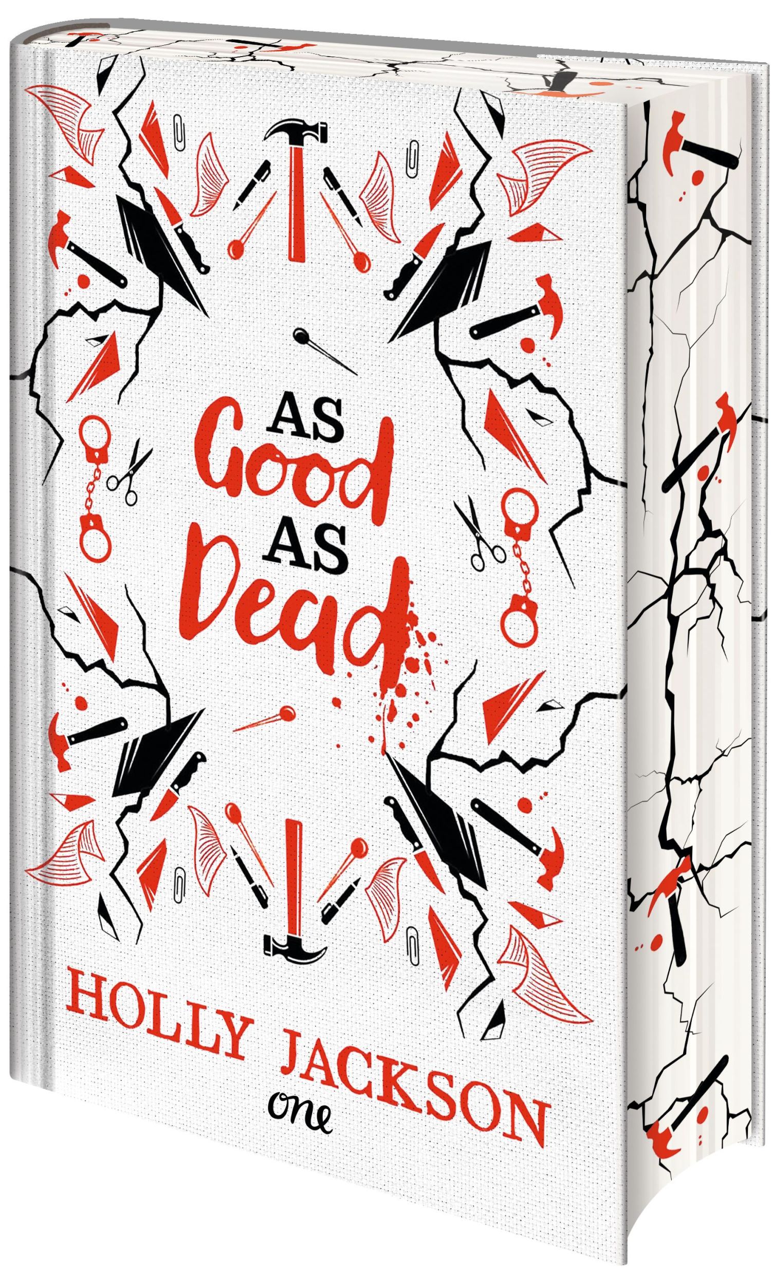 Cover: 9783846602478 | As Good as Dead | Holly Jackson | Buch | A Good Girl's Guide to Murder