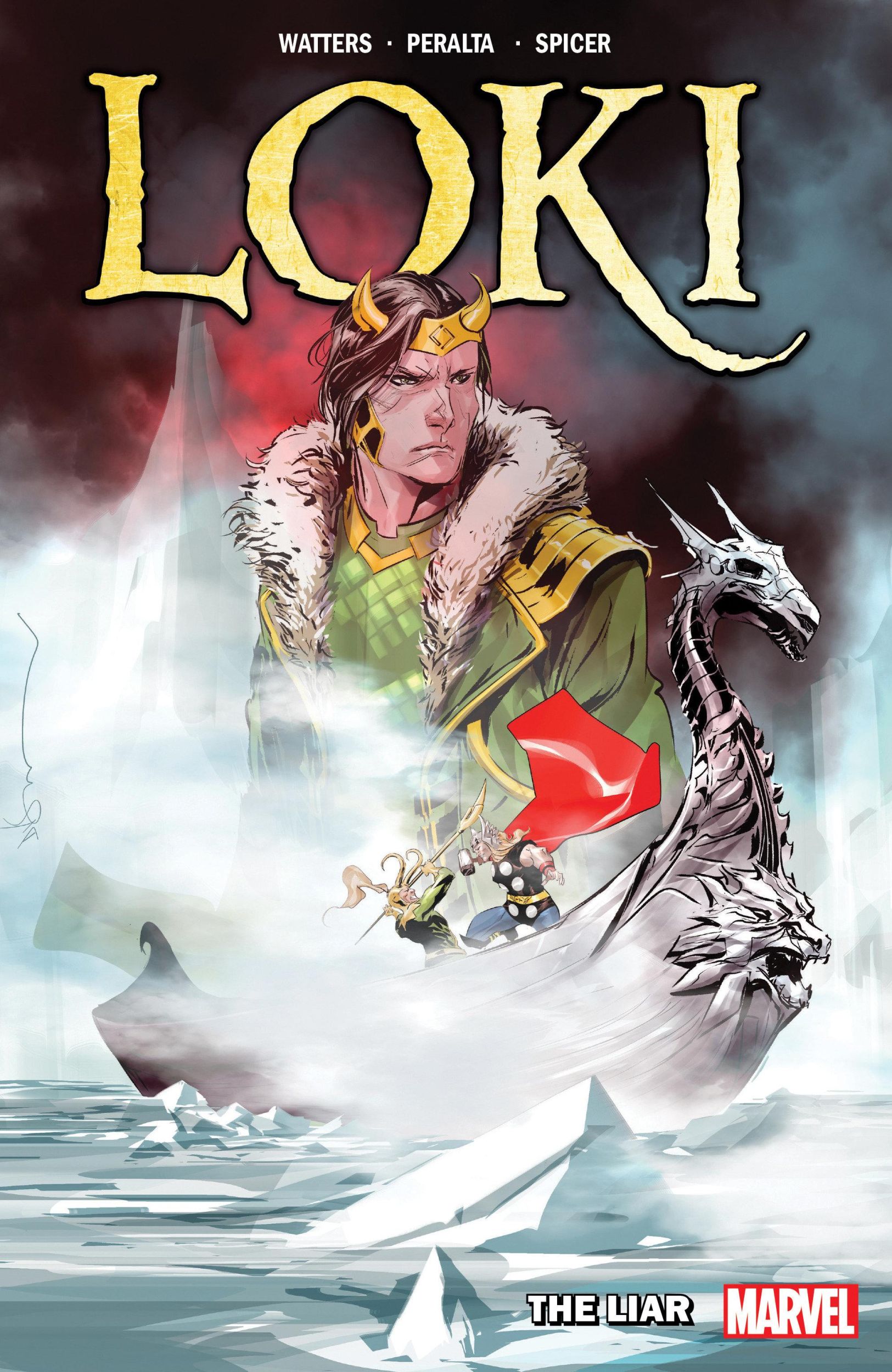 Cover: 9780785194750 | Loki: The Liar | Dan Watters | Taschenbuch | Englisch | 2023