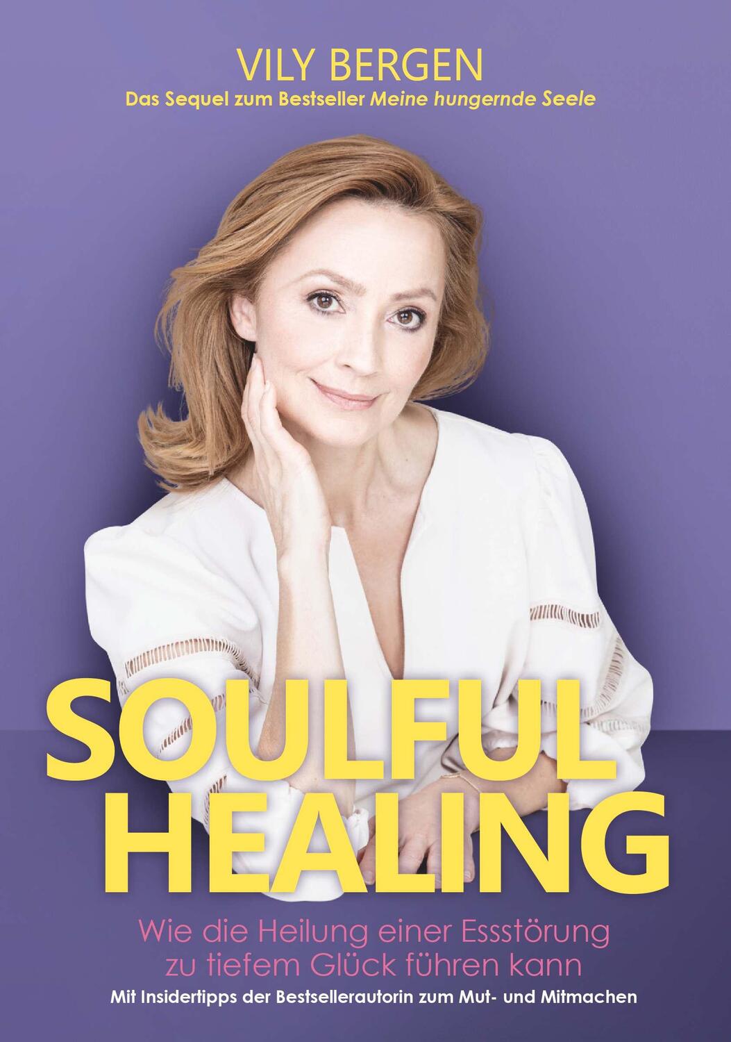 Cover: 9783991655855 | SOULFUL HEALING | Vily Bergen | Taschenbuch | 258 S. | Deutsch | 2024