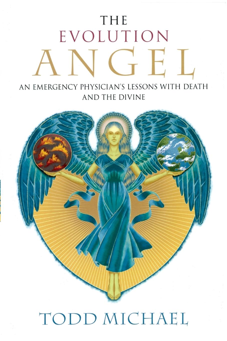 Cover: 9781585426713 | The Evolution Angel | Todd Michael | Taschenbuch | Englisch | 2008