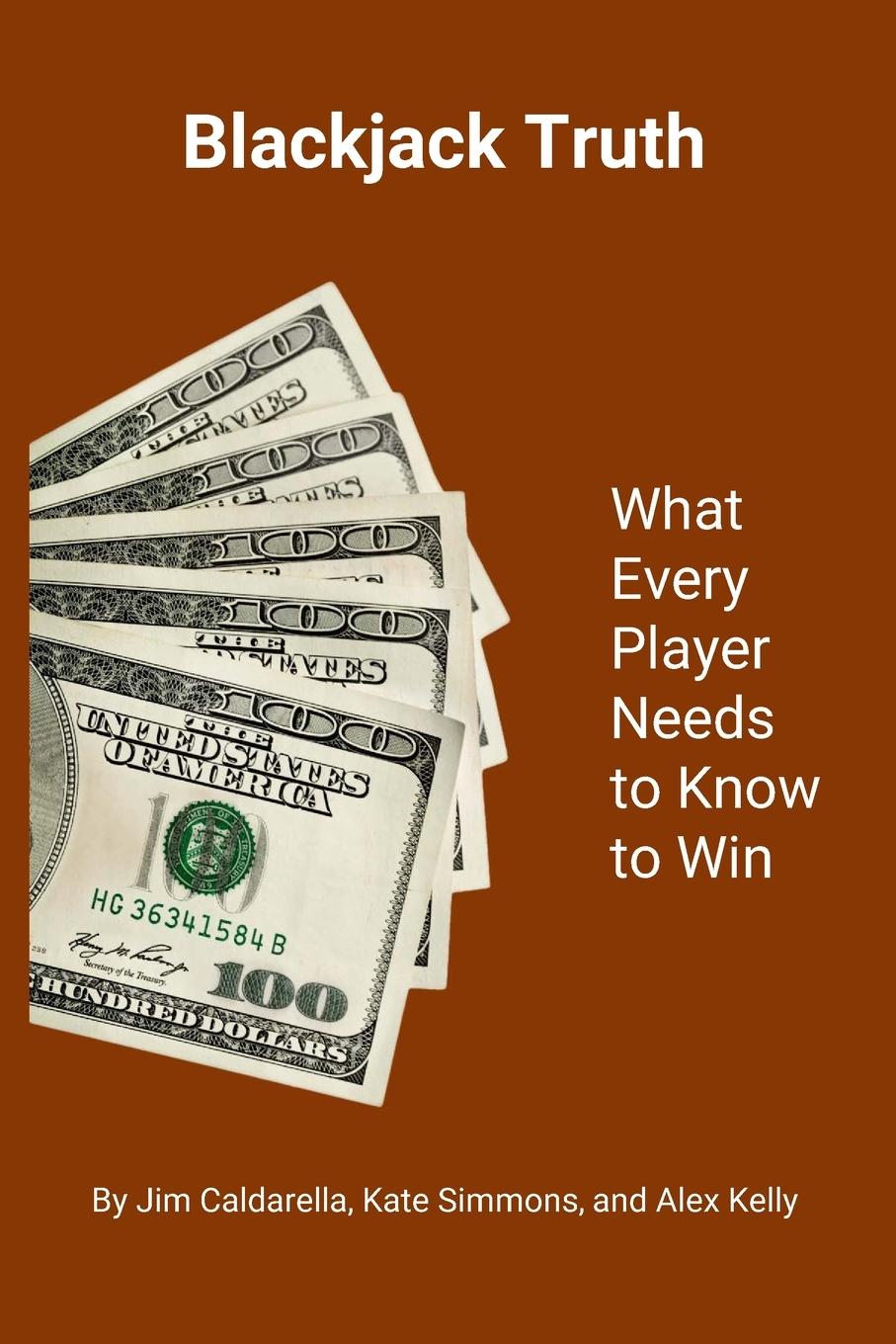 Cover: 9781312412965 | Blackjack Truth | What every player needs to know to win | Taschenbuch