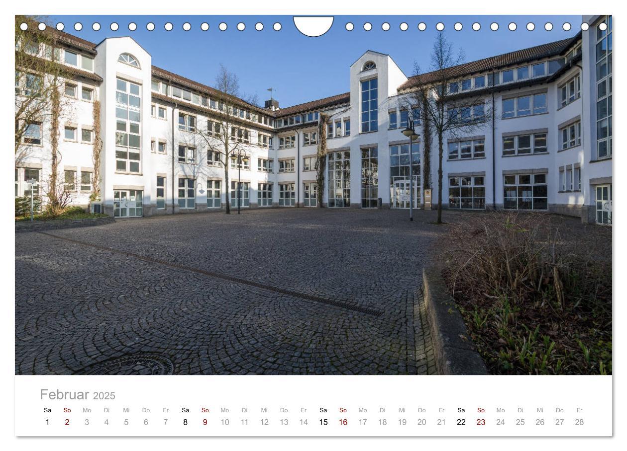 Bild: 9783435406982 | Stadt Plettenberg (Wandkalender 2025 DIN A4 quer), CALVENDO...