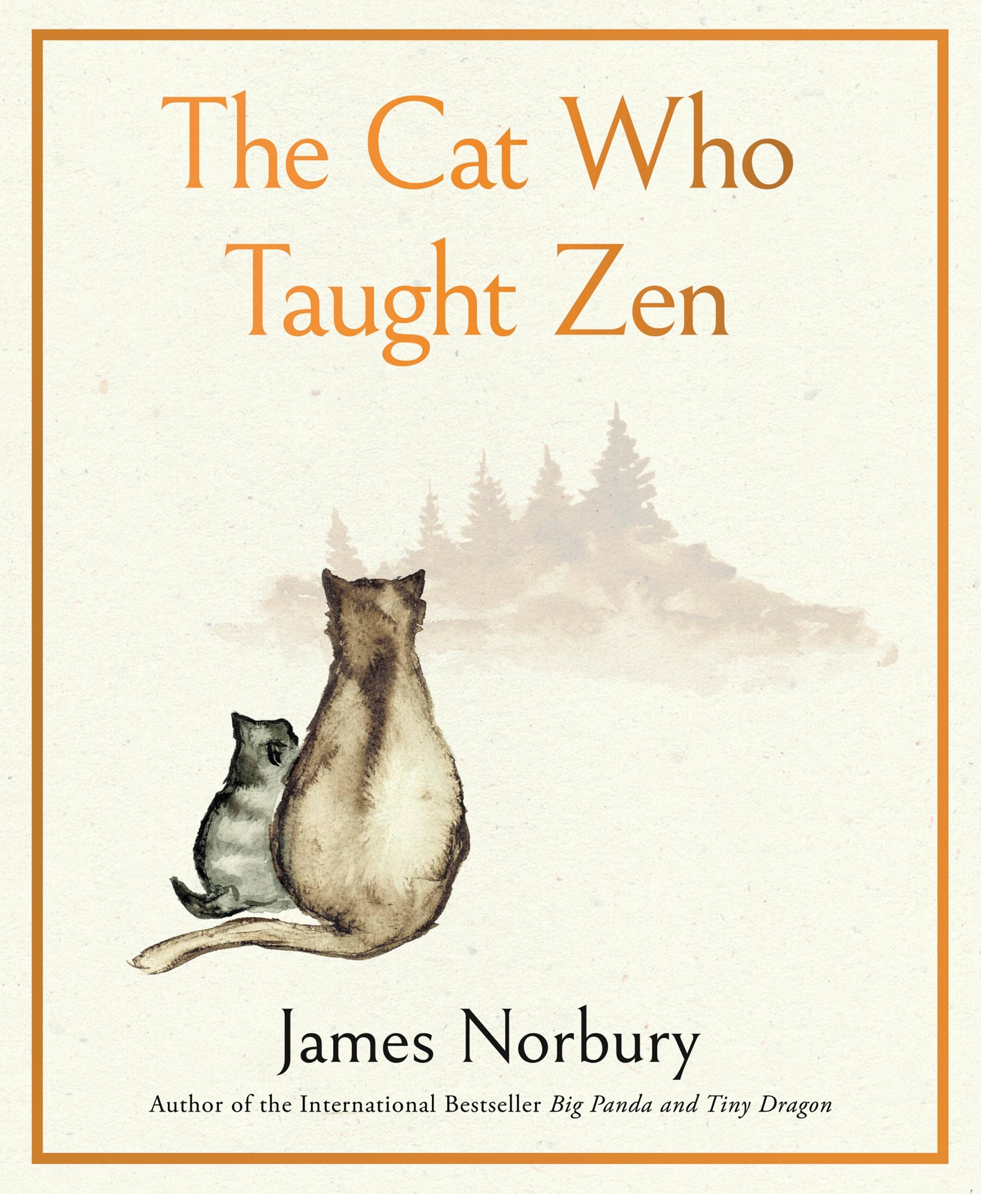 Cover: 9780063347618 | The Cat Who Taught Zen | James Norbury | Buch | Englisch | 2023