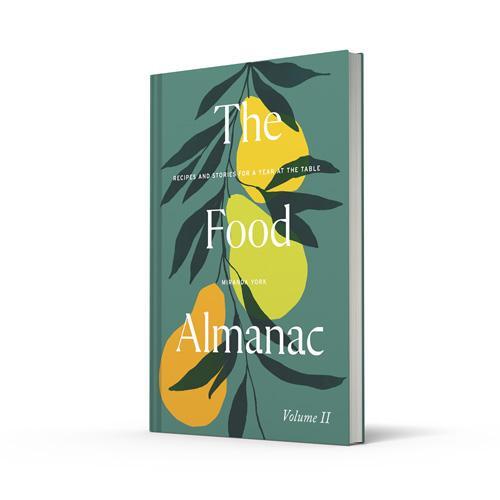 Autor: 9781911682240 | The Food Almanac: Volume Two | Miranda York | Buch | Gebunden | 2022