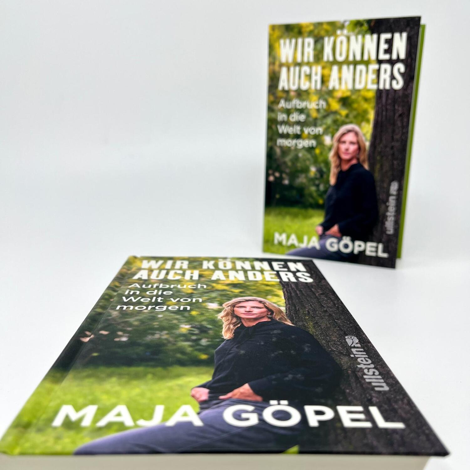 Bild: 9783550201615 | Wir können auch anders | Maja Göpel (u. a.) | Buch | 368 S. | Deutsch