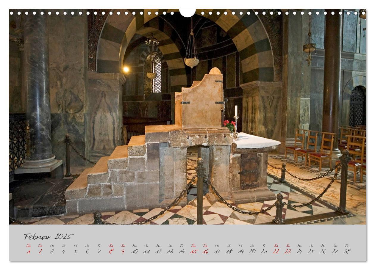 Bild: 9783435193424 | Aachen Die Kaiserstadt (Wandkalender 2025 DIN A3 quer), CALVENDO...