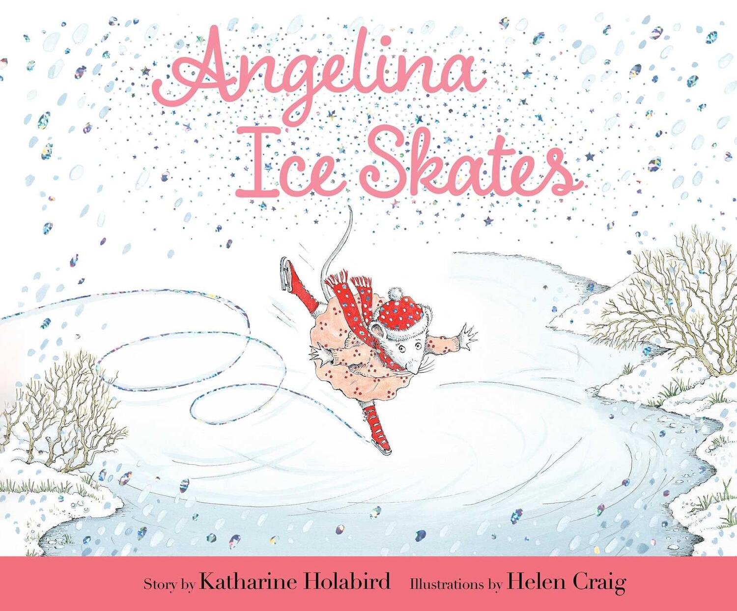 Cover: 9781665960601 | Angelina Ice Skates | Katharine Holabird | Buch | Englisch | 2024