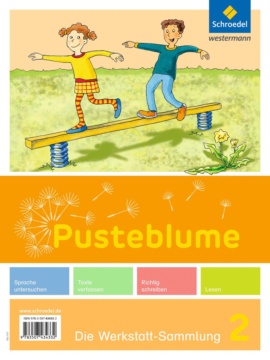 Cover: 9783507434332 | Pusteblume. Die Werkstatt-Sammlung. Werkstatt-Sammlung 2 | Broschüre