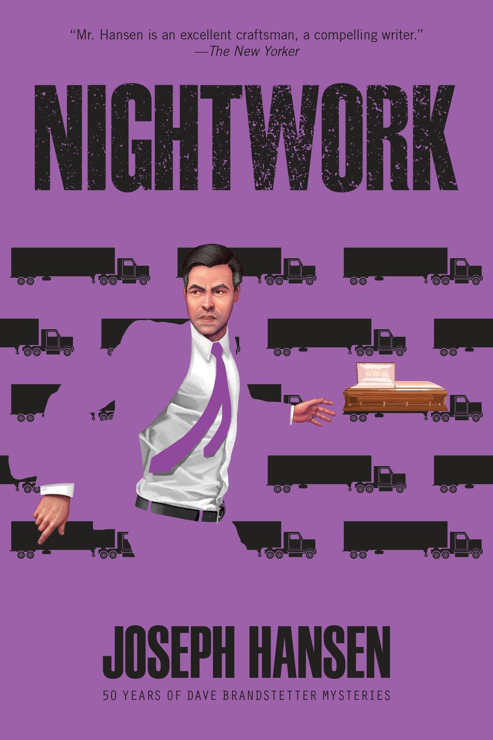 Cover: 9781681990583 | Nightwork | Joseph Hansen | Taschenbuch | Dave Brandstetter Mystery