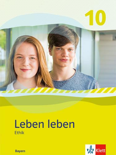 Cover: 9783126954501 | Leben leben 10. Schulbuch Klasse 10. Ausgabe Bayern | Andersson | Buch