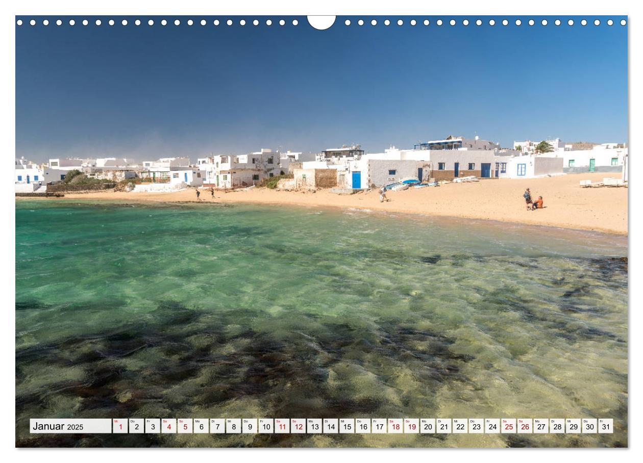 Bild: 9783435160631 | Kanarische Inseln - Lanzarote (Wandkalender 2025 DIN A3 quer),...