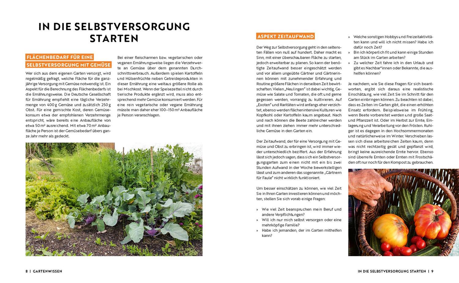 Bild: 9783745914573 | Gartenmomente: Einfach selbstversorgt | Annette Holländer | Buch