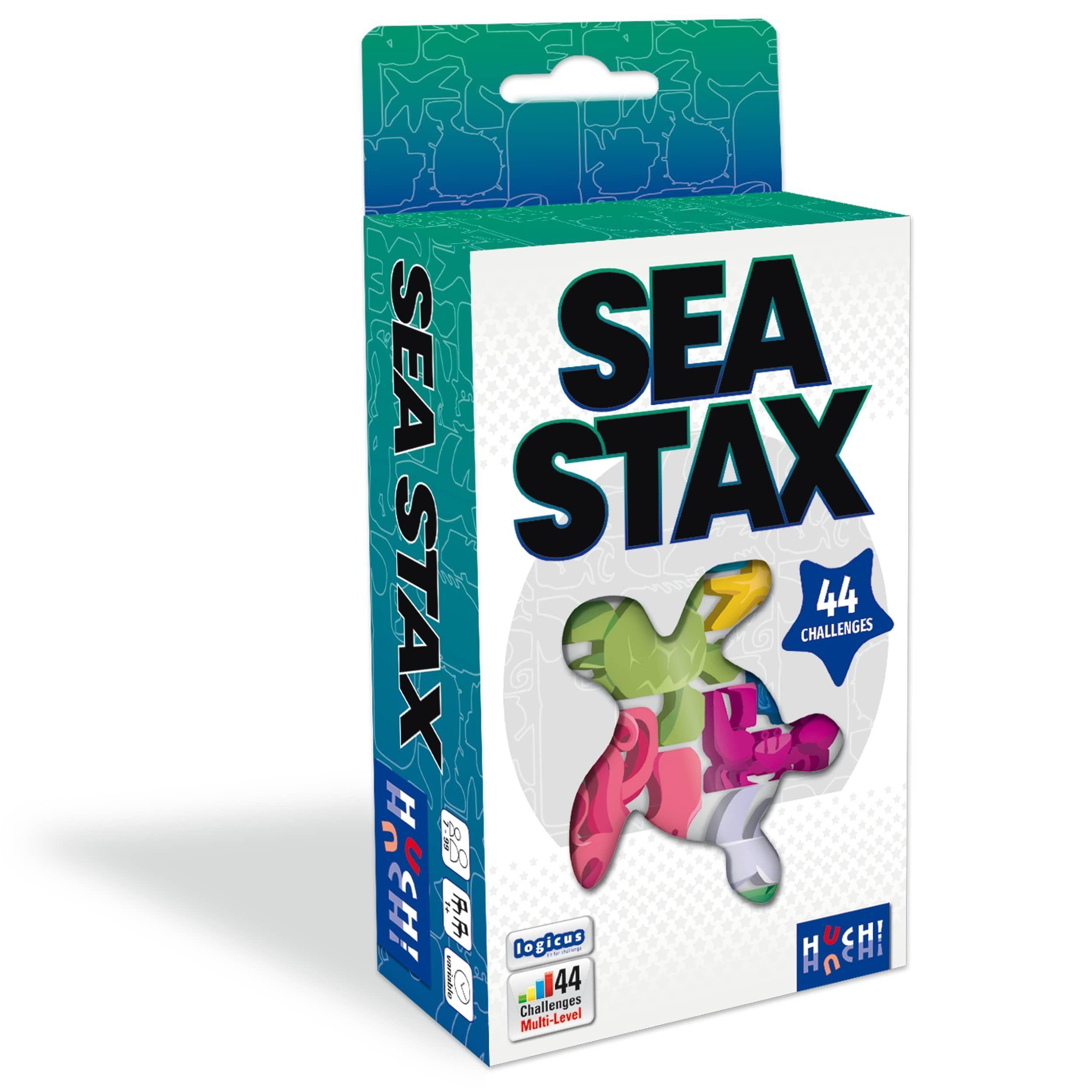 Cover: 4260071882554 | Sea Stax | Bob Ferron | Spiel | 882554 | Deutsch | 2022