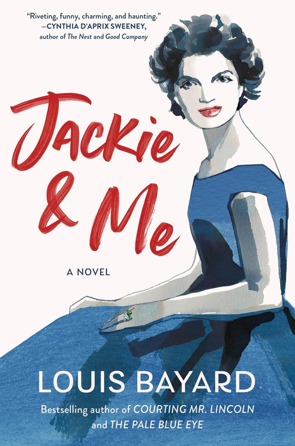 Cover: 9781643750354 | Jackie &amp; Me | Louis Bayard | Buch | Gebunden | Englisch | 2022