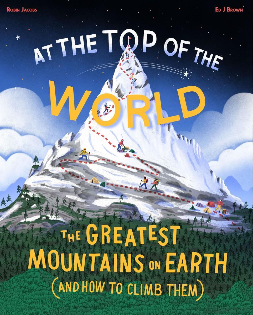 Cover: 9781800660472 | At the Top of the World | Robin Jacobs (u. a.) | Buch | Englisch