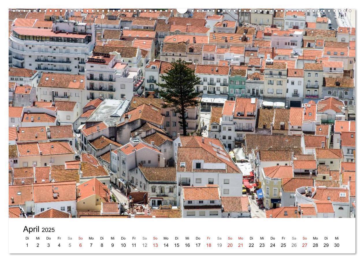 Bild: 9783435515769 | Foto-Momente Portugal (Wandkalender 2025 DIN A2 quer), CALVENDO...