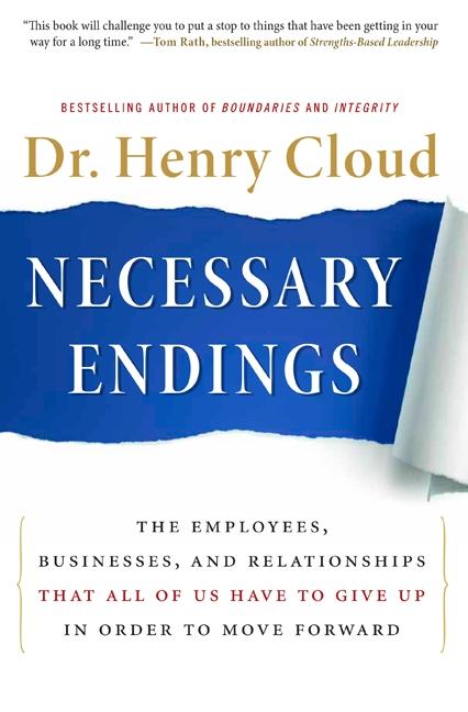 Cover: 9780061777127 | Necessary Endings | Henry Cloud | Buch | Englisch | 2011