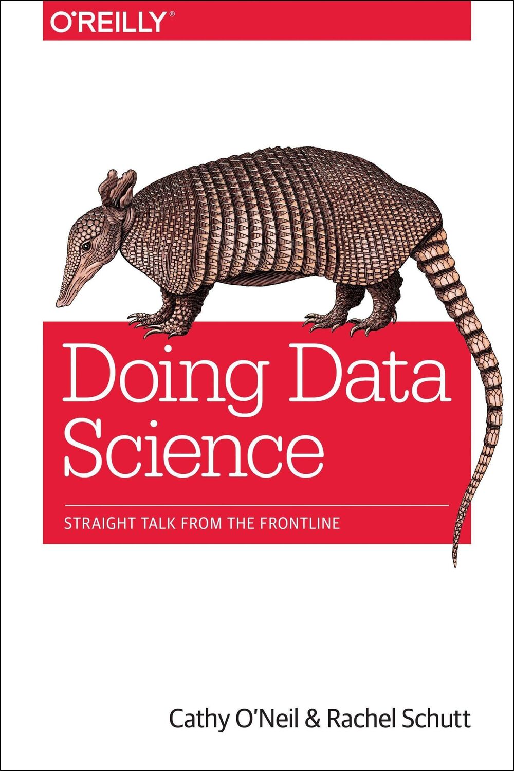 Cover: 9781449358655 | Doing Data Science | Cathy O'Neil (u. a.) | Taschenbuch | 380 S.