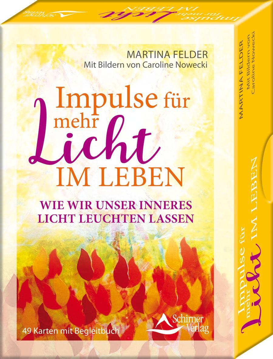 Cover: 9783843491396 | Impulse für mehr Licht im Leben - wie wir unser Licht leuchten lassen