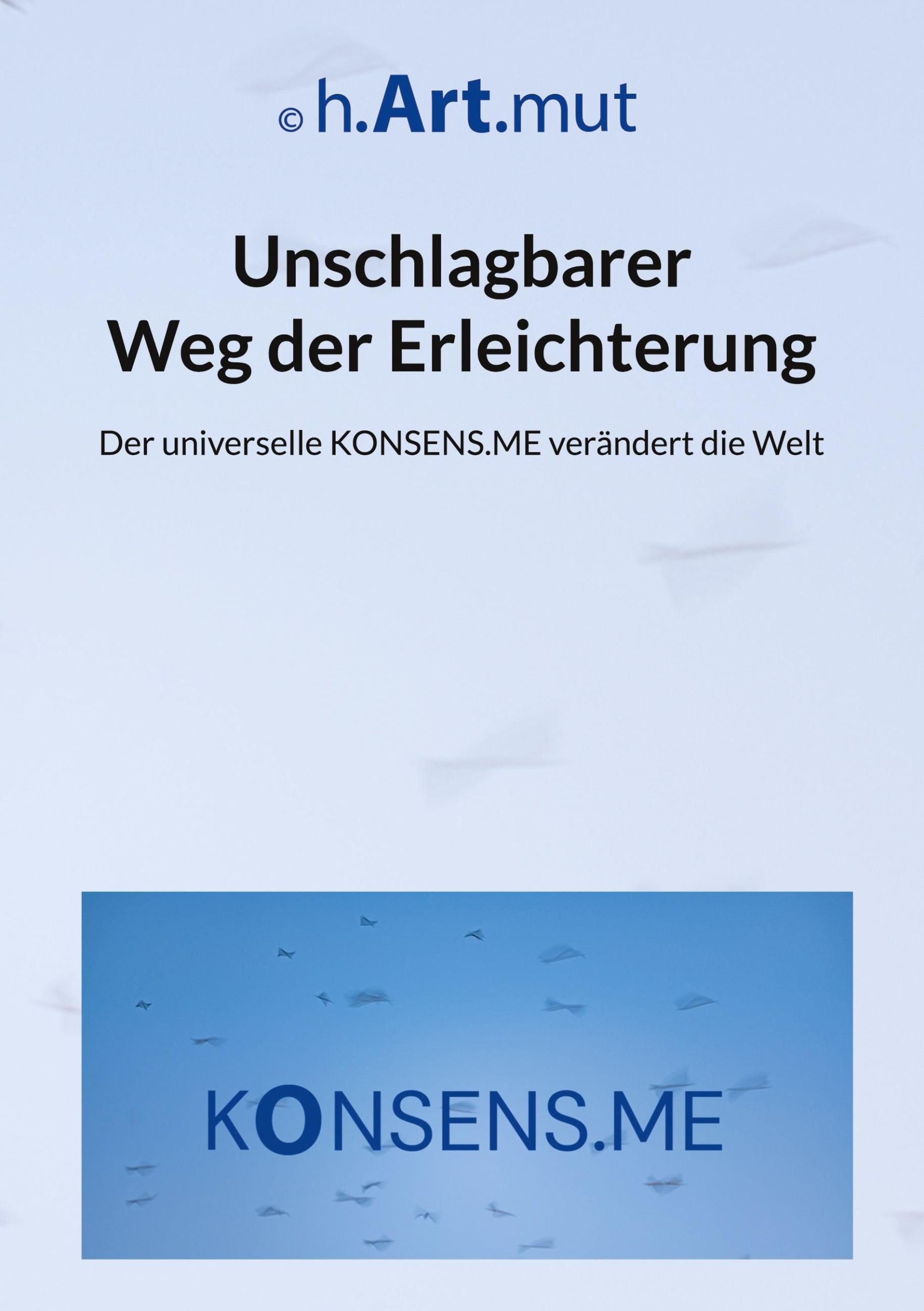 Cover: 9783759794352 | Unschlagbarer Weg der Erleichterung | Hartmut Bütepage | Buch | 2024