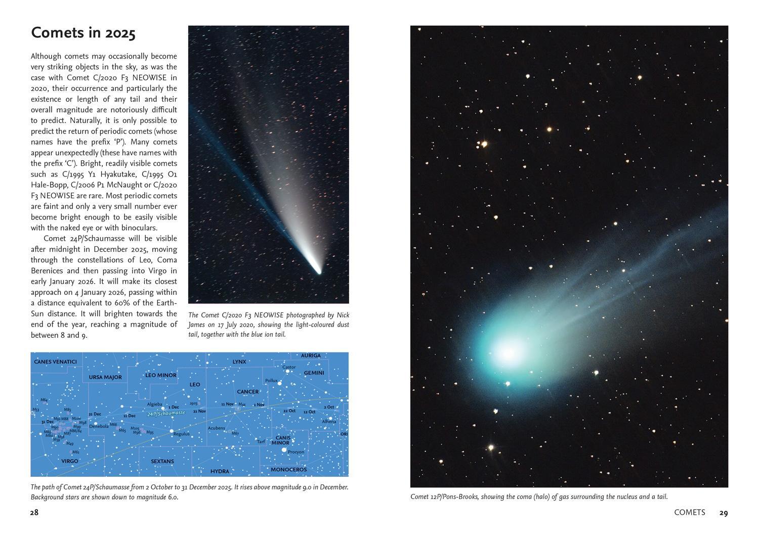 Bild: 9780008688165 | 2025 Guide to the Night Sky | Collins Astronomy (u. a.) | Taschenbuch