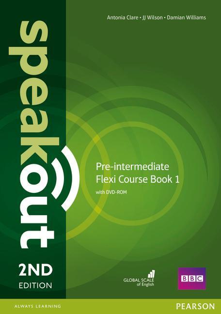 Cover: 9781292149332 | Speak Pre-Int 2E Flexi CBK 1 Pk | Antonia Clare (u. a.) | Taschenbuch