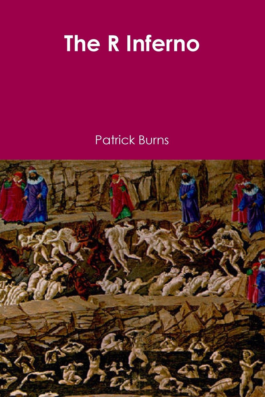 Cover: 9781471046520 | The R Inferno | Patrick Burns | Taschenbuch | Englisch | 2012