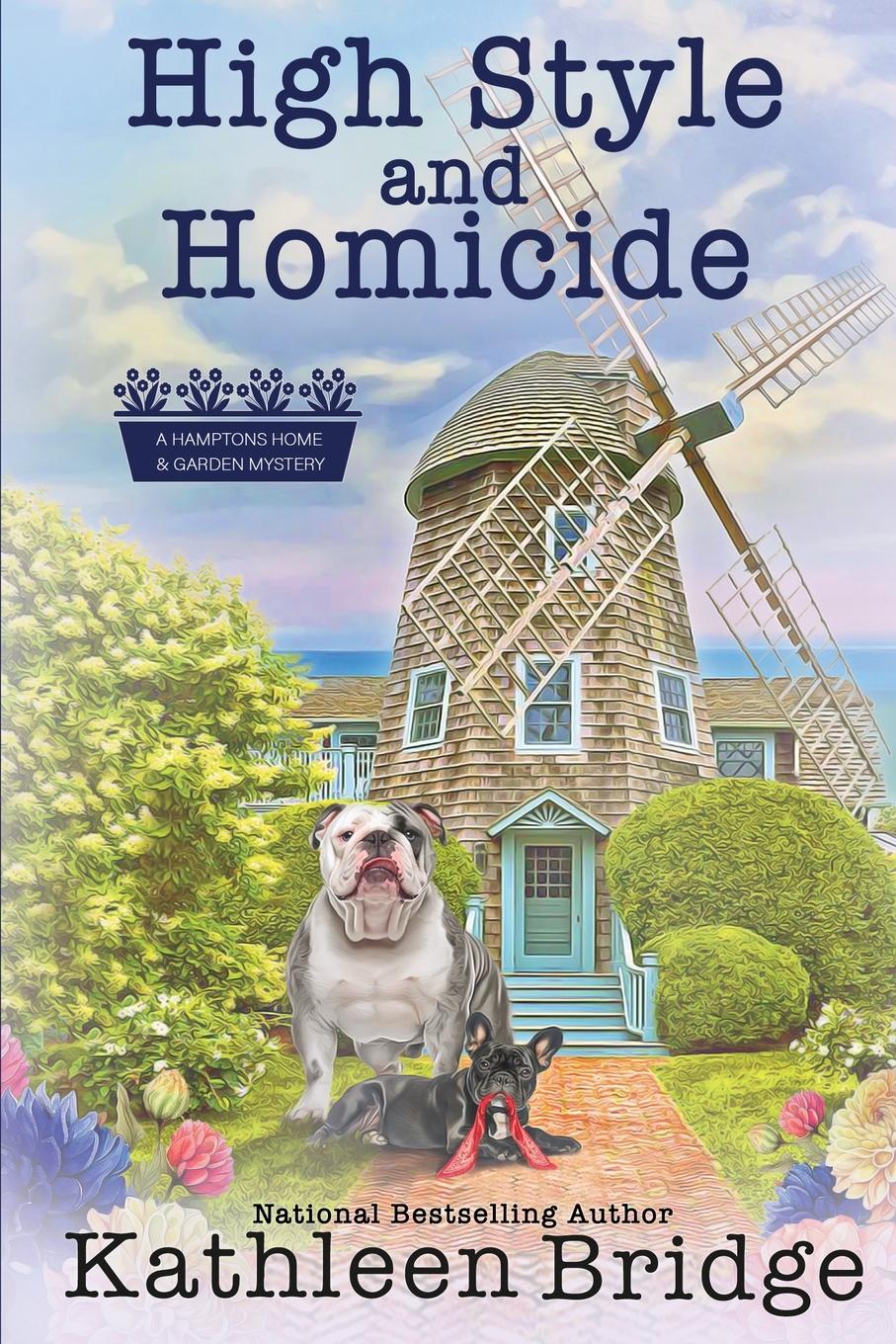 Cover: 9781960511898 | High Style and Homicide | Kathleen Bridge | Taschenbuch | Englisch