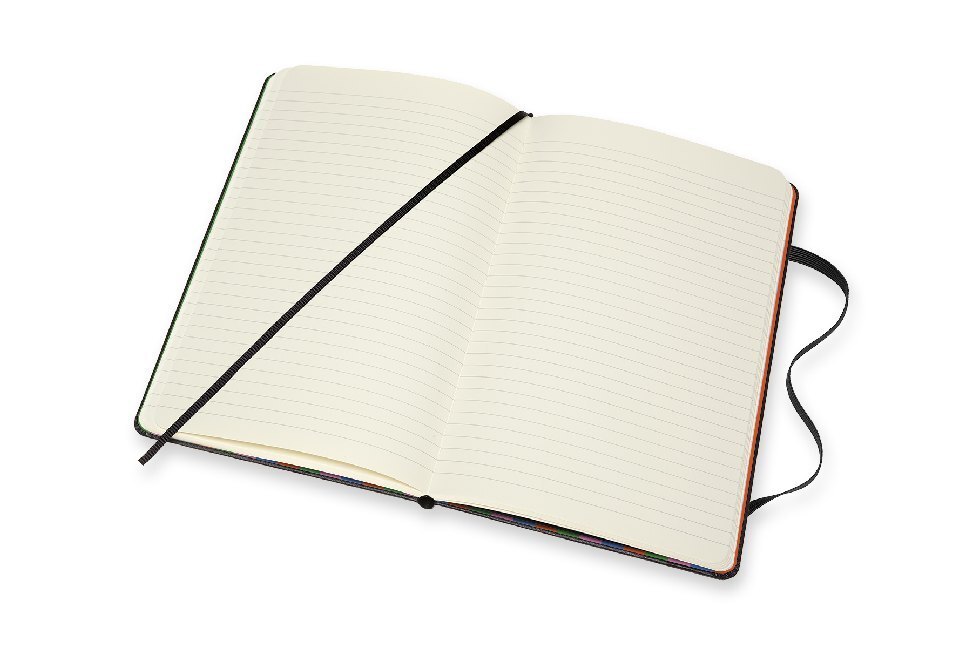 Bild: 8056420854039 | Moleskine Studio Notizbuch Kollektion - Large/A5, Liniert, Olimpia...