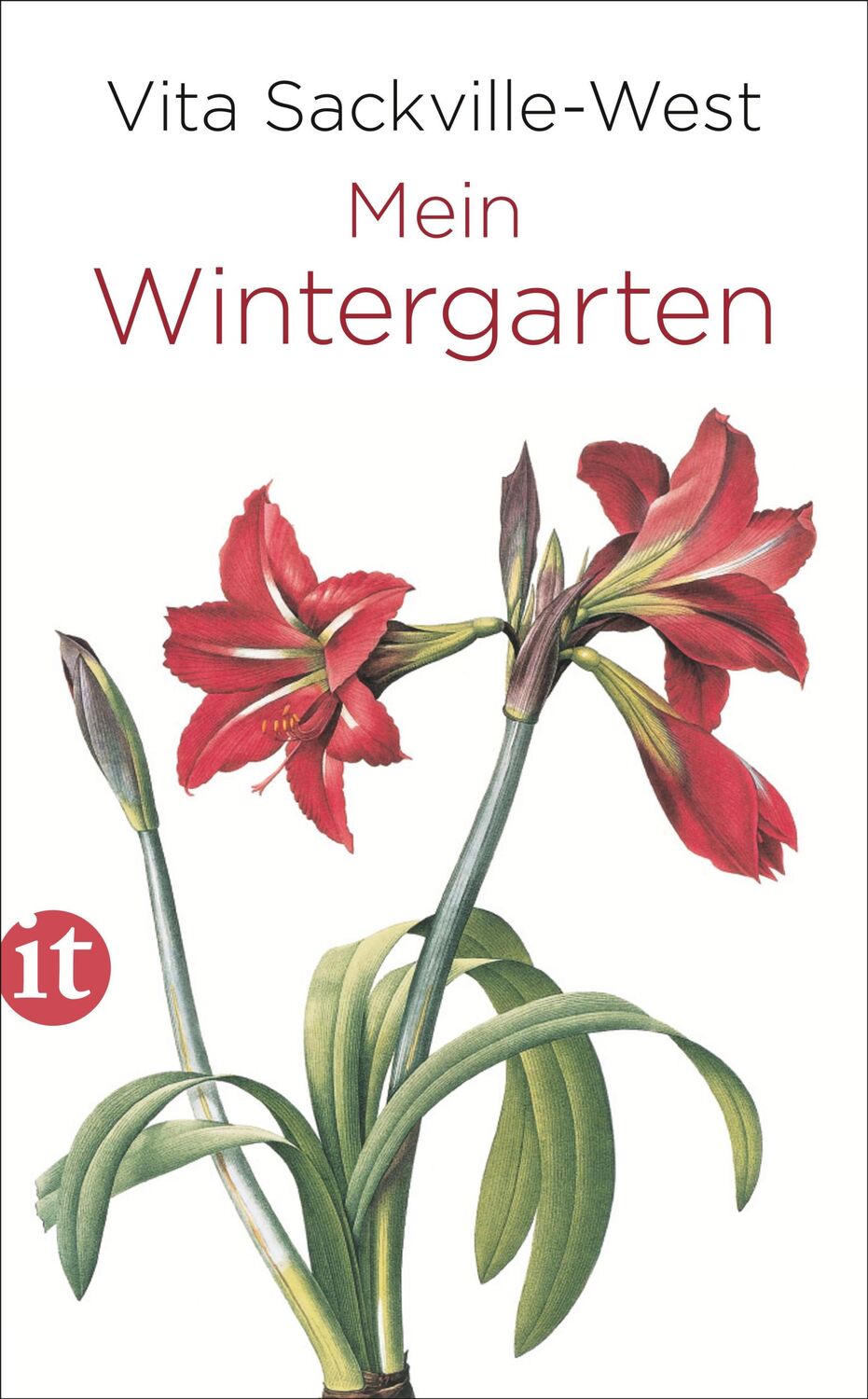 Cover: 9783458364375 | Mein Wintergarten | Vita Sackville-West | Taschenbuch | 126 S. | 2019