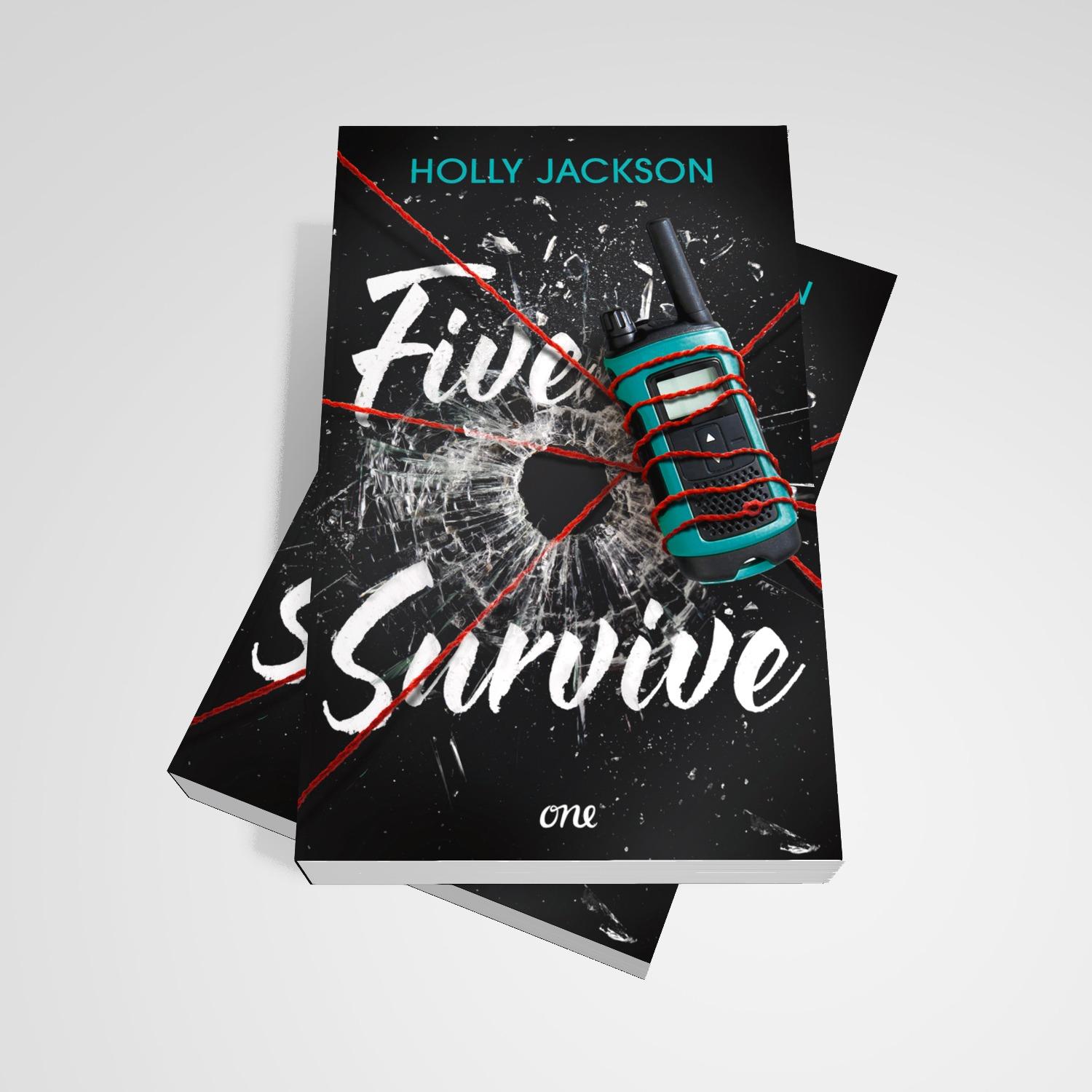 Bild: 9783846602577 | Five Survive | Holly Jackson | Taschenbuch | 448 S. | Deutsch | 2025