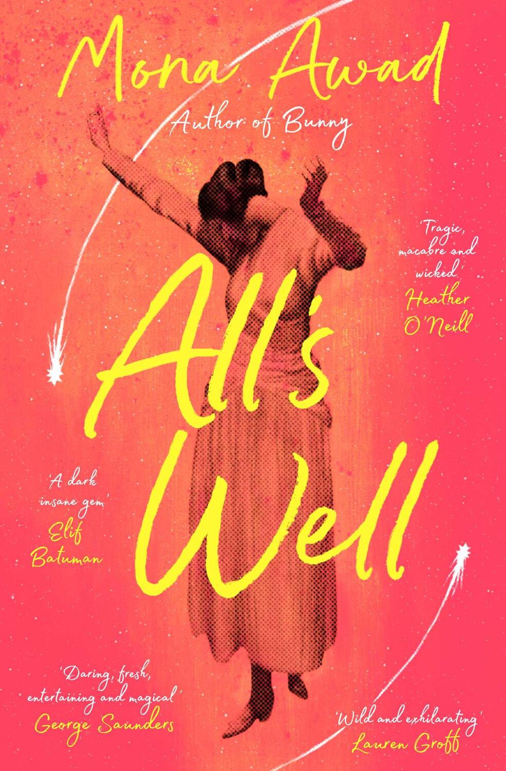 Cover: 9781398504929 | All's Well | Mona Awad | Taschenbuch | Englisch | 2023